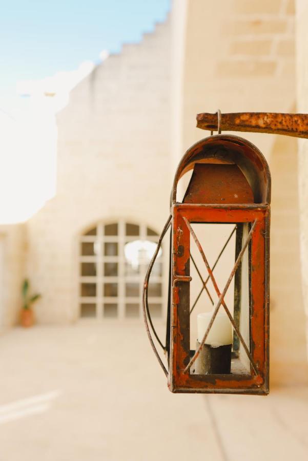 Masseria Paralupi Frühstückspension Lecce