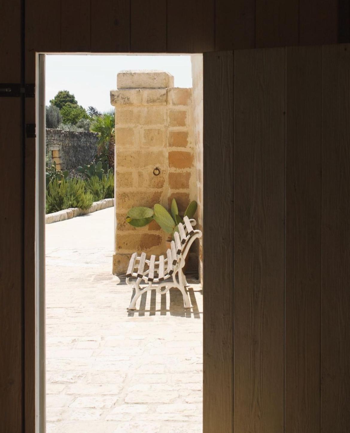 Masseria Paralupi Frühstückspension *