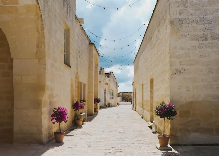 Masseria Paralupi