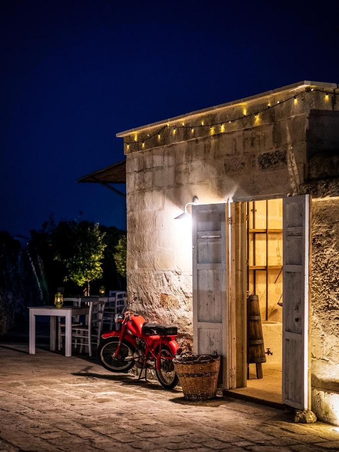 Masseria Paralupi *