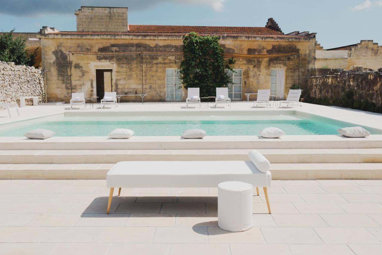 Masseria Paralupi Frühstückspension Lecce