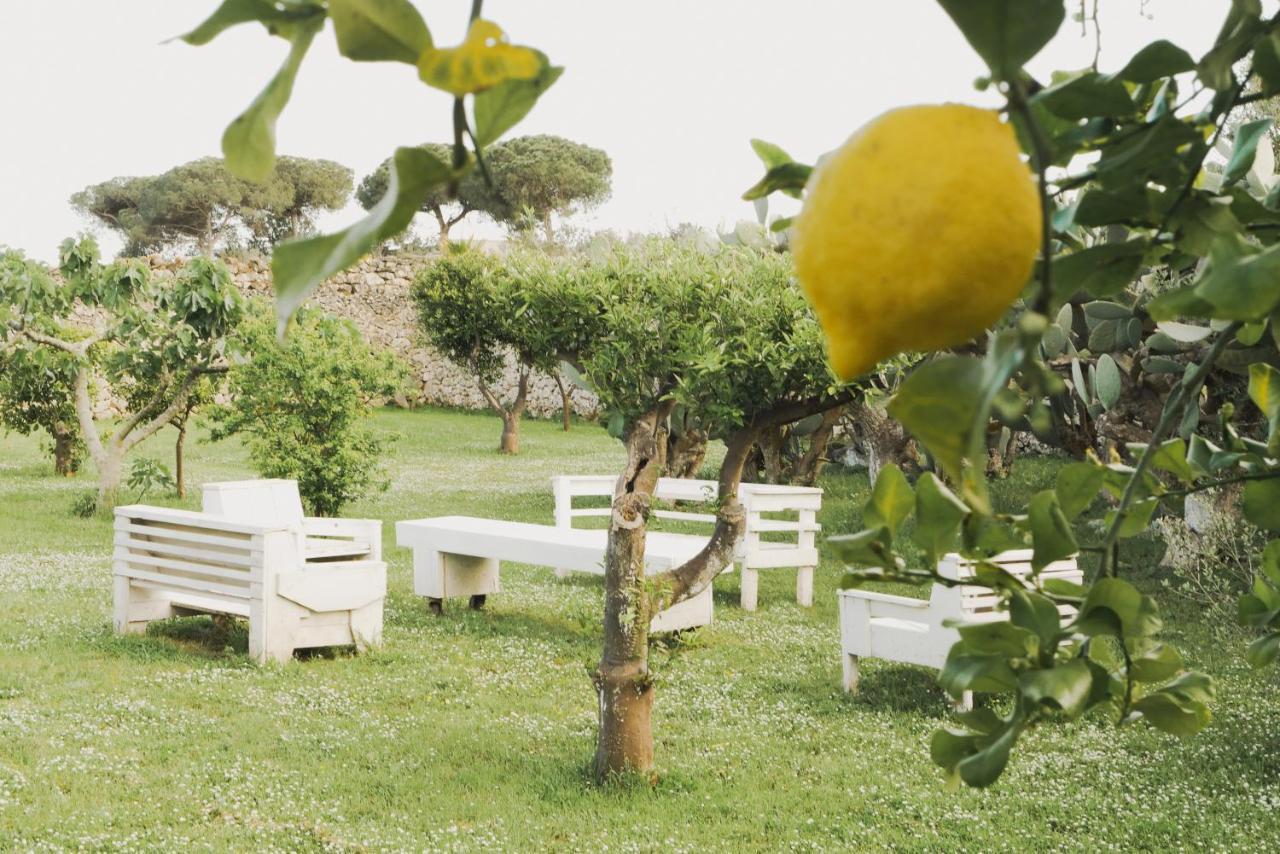 Masseria Paralupi Frühstückspension