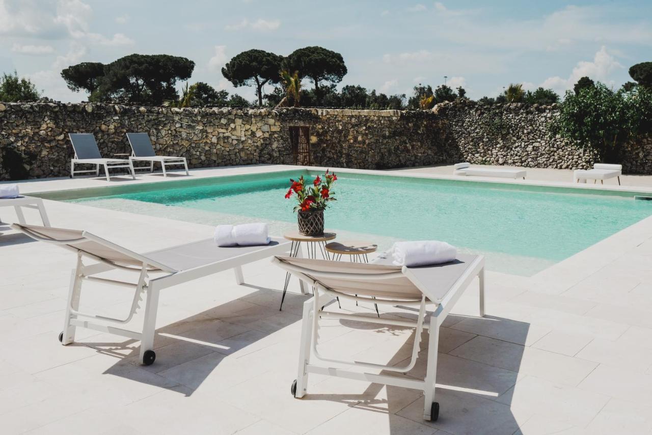 Masseria Paralupi Frühstückspension Lecce