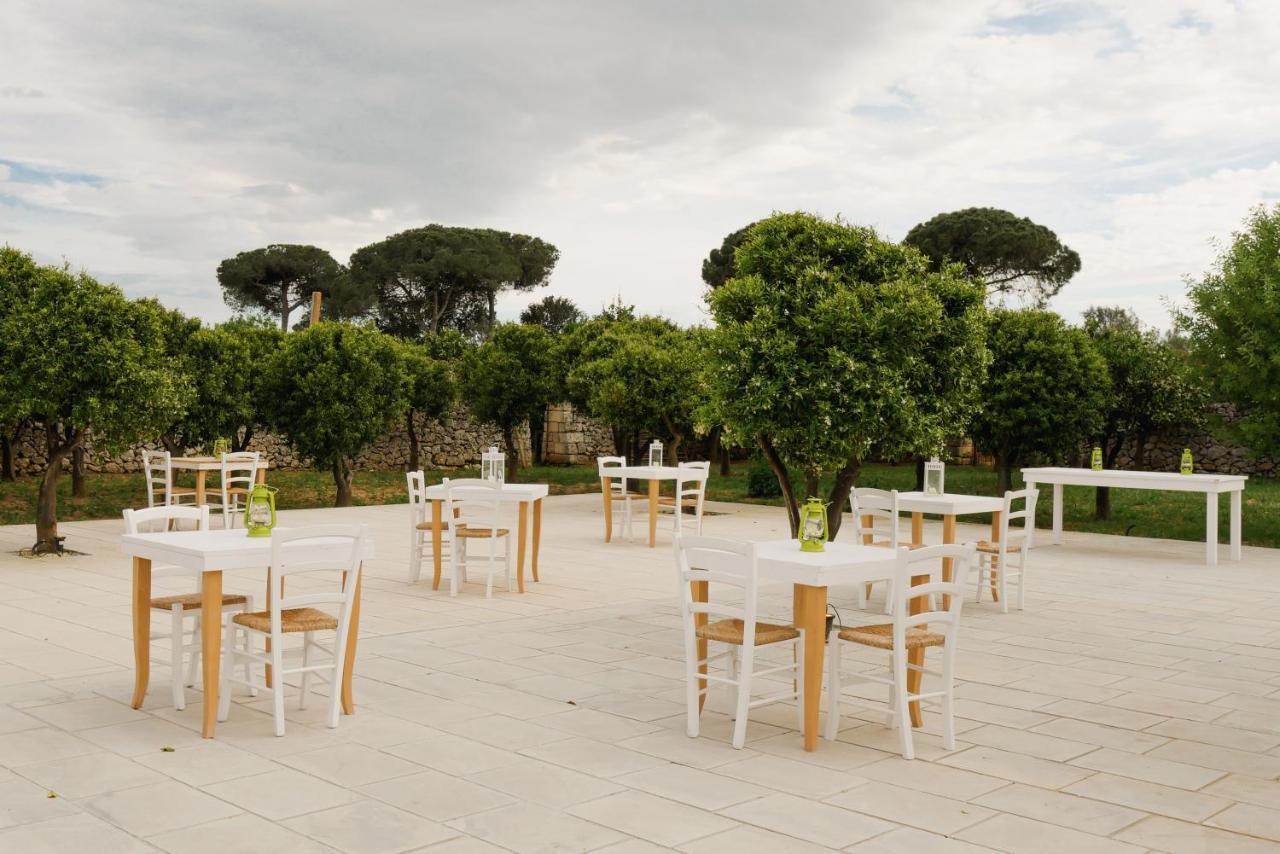 Masseria Paralupi Lecce