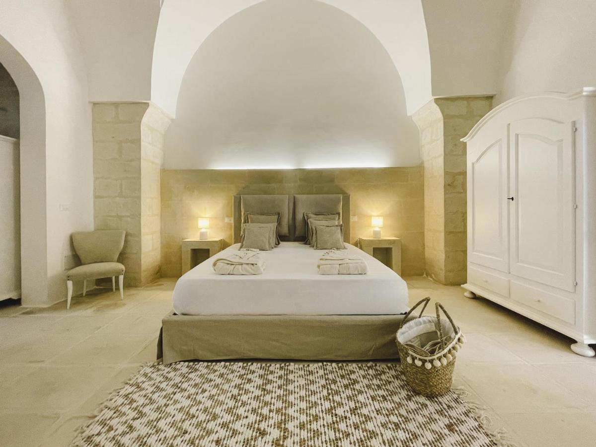 Frühstückspension Masseria Paralupi Lecce