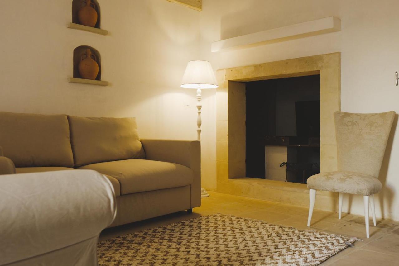 Masseria Paralupi Frühstückspension
