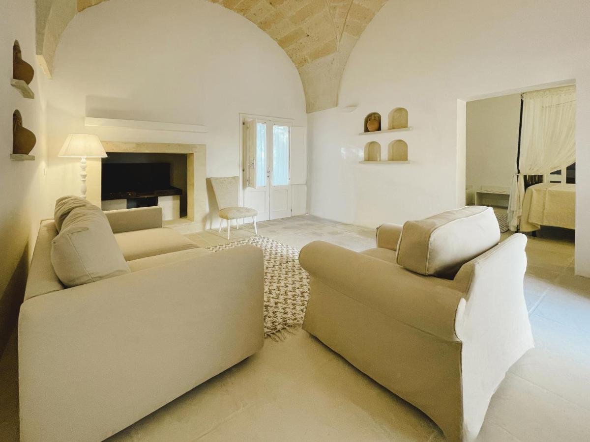 Masseria Paralupi Lecce