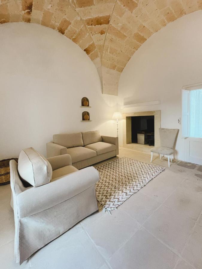 Frühstückspension Masseria Paralupi *