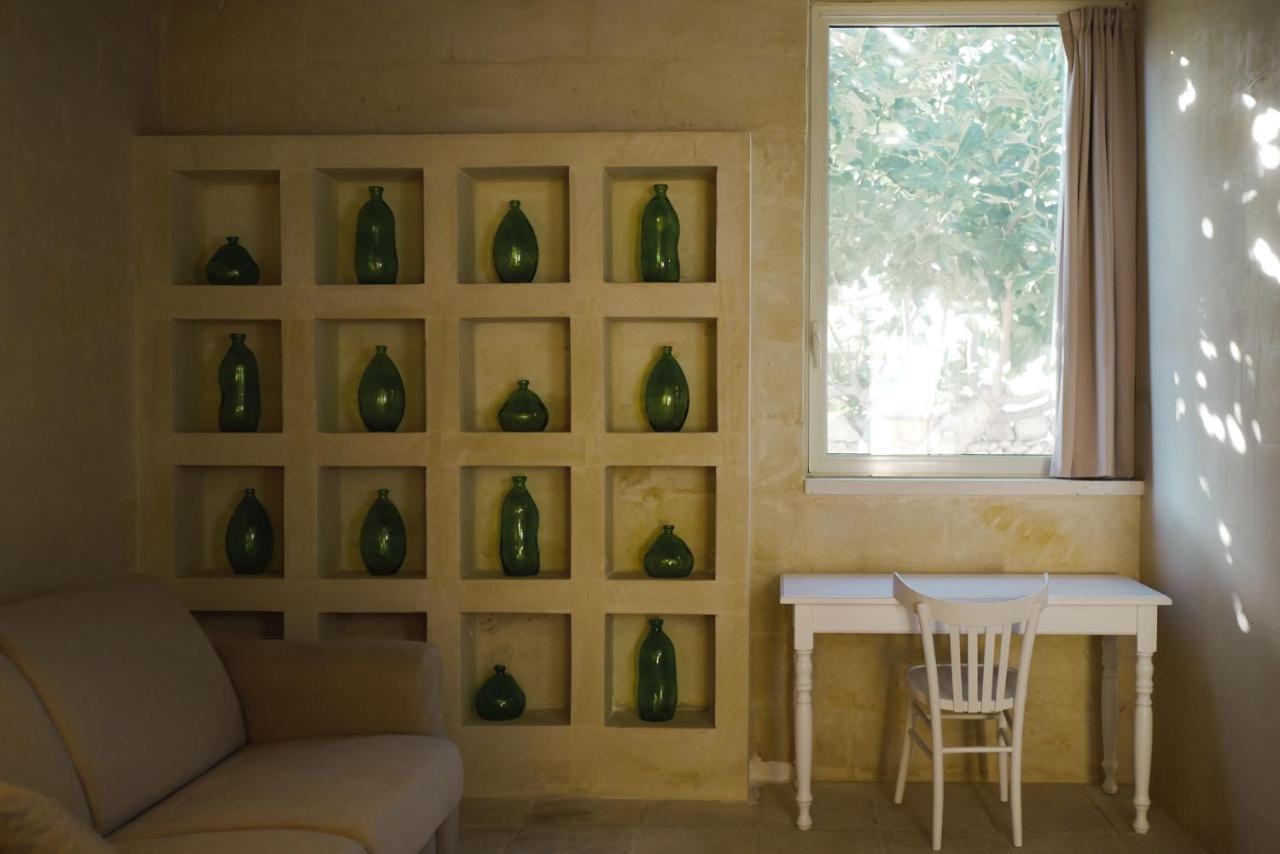 Masseria Paralupi Frühstückspension *