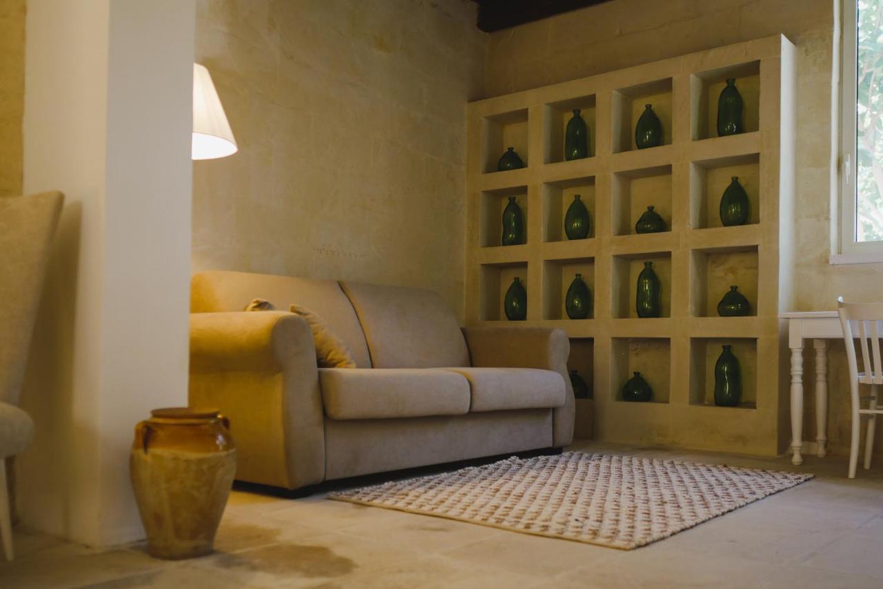 Masseria Paralupi Frühstückspension *