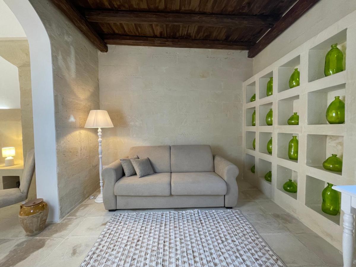 Masseria Paralupi Frühstückspension Lecce
