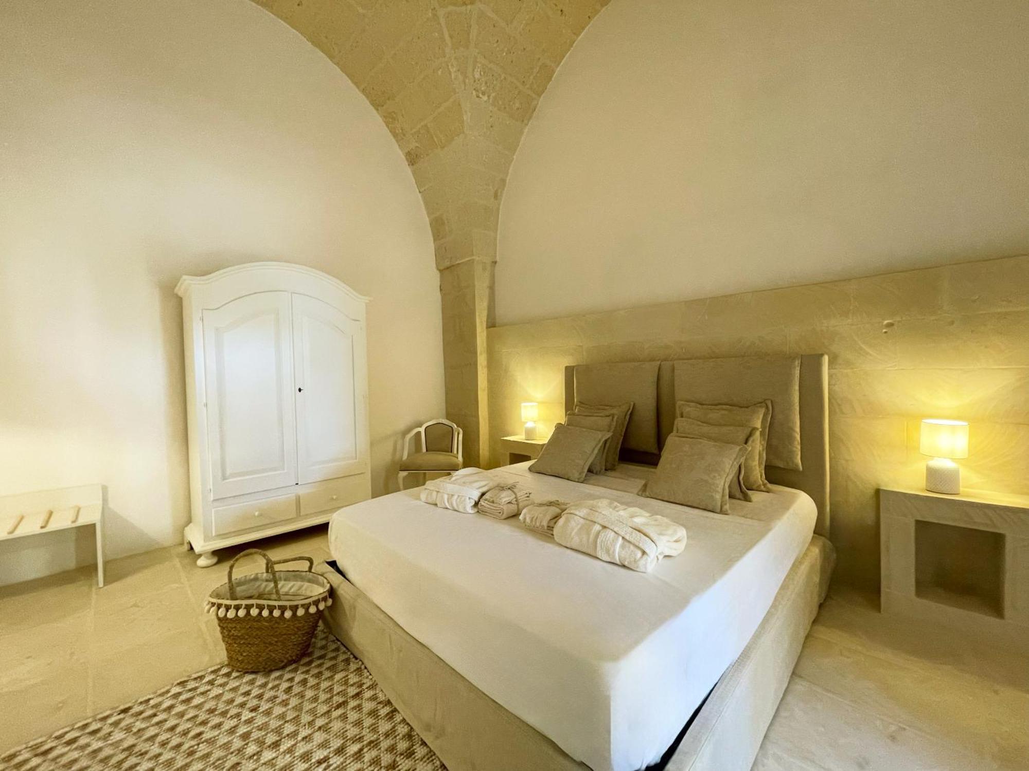 Frühstückspension Masseria Paralupi *