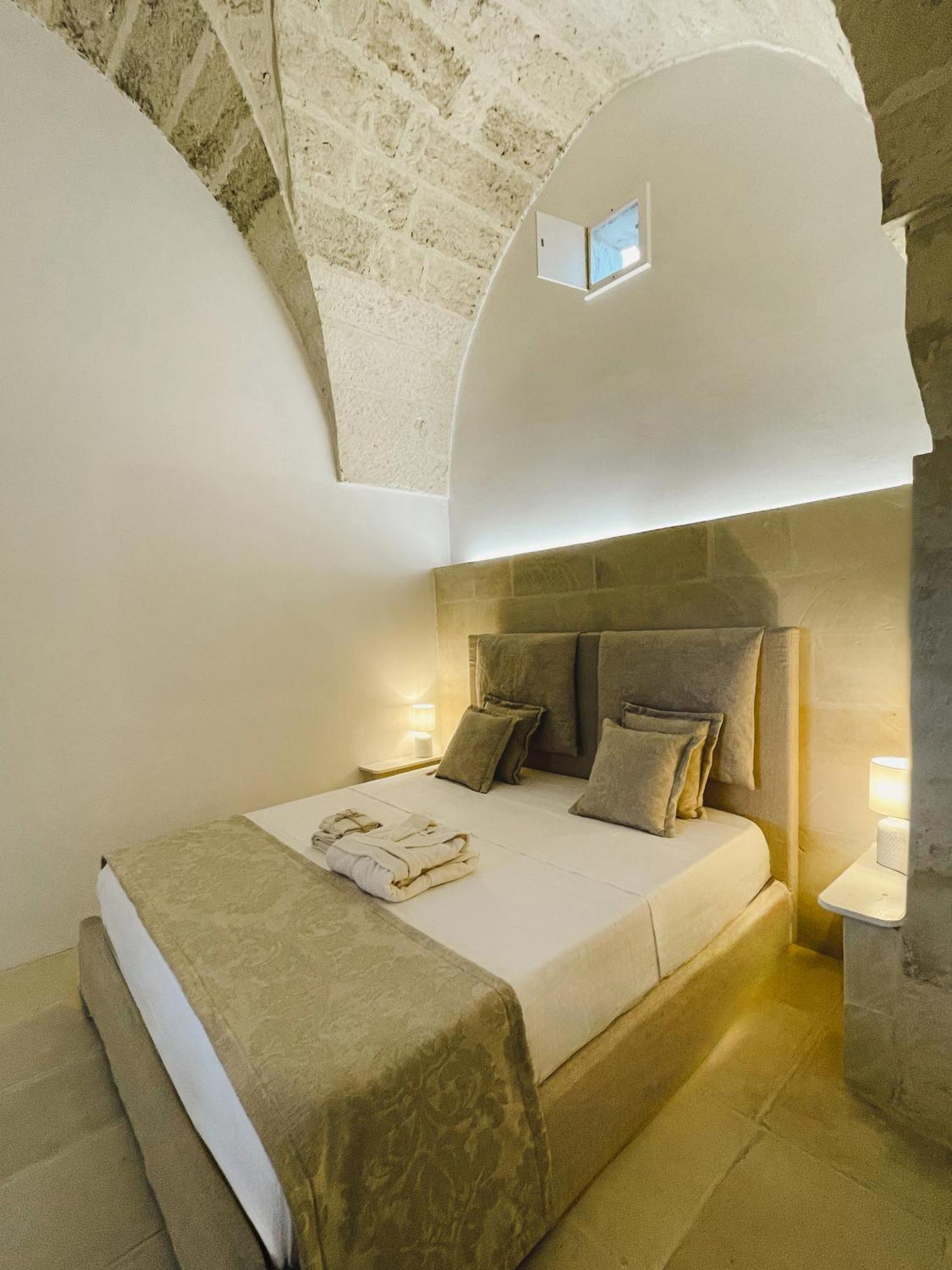 Frühstückspension Masseria Paralupi Lecce