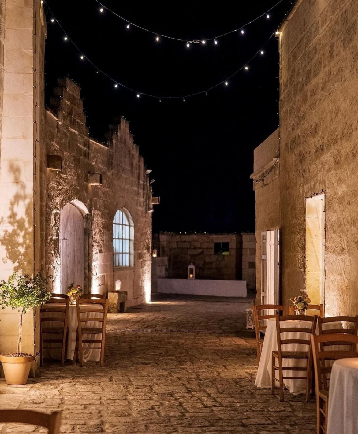 Masseria Paralupi Frühstückspension Lecce