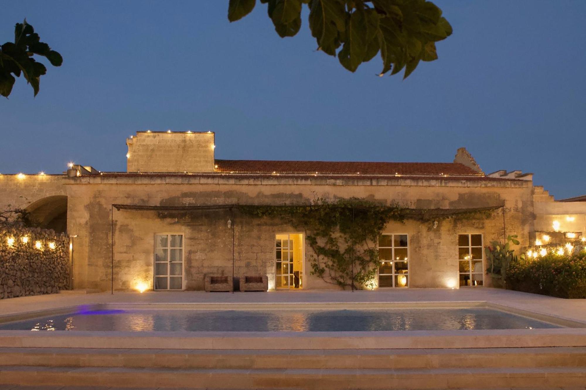 Frühstückspension Masseria Paralupi Lecce