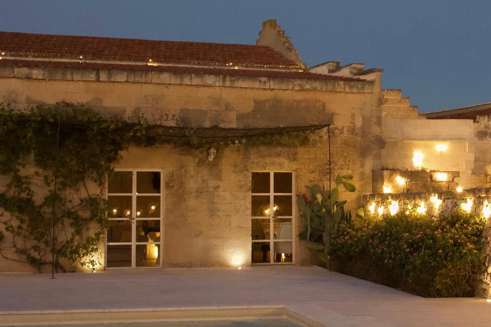 Masseria Paralupi