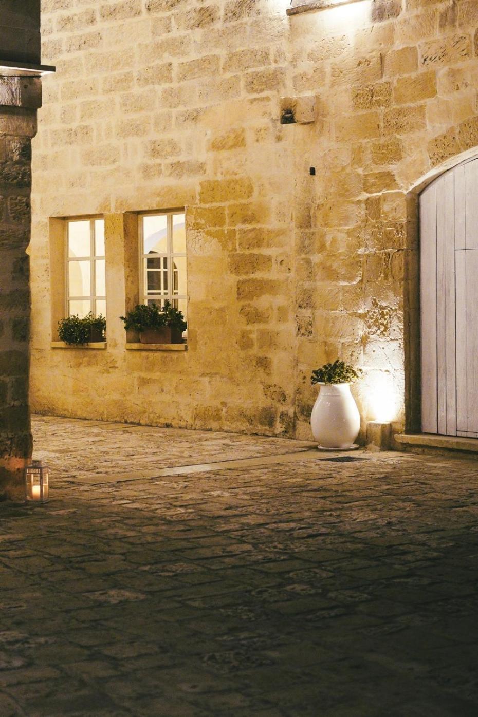 Masseria Paralupi * Lecce