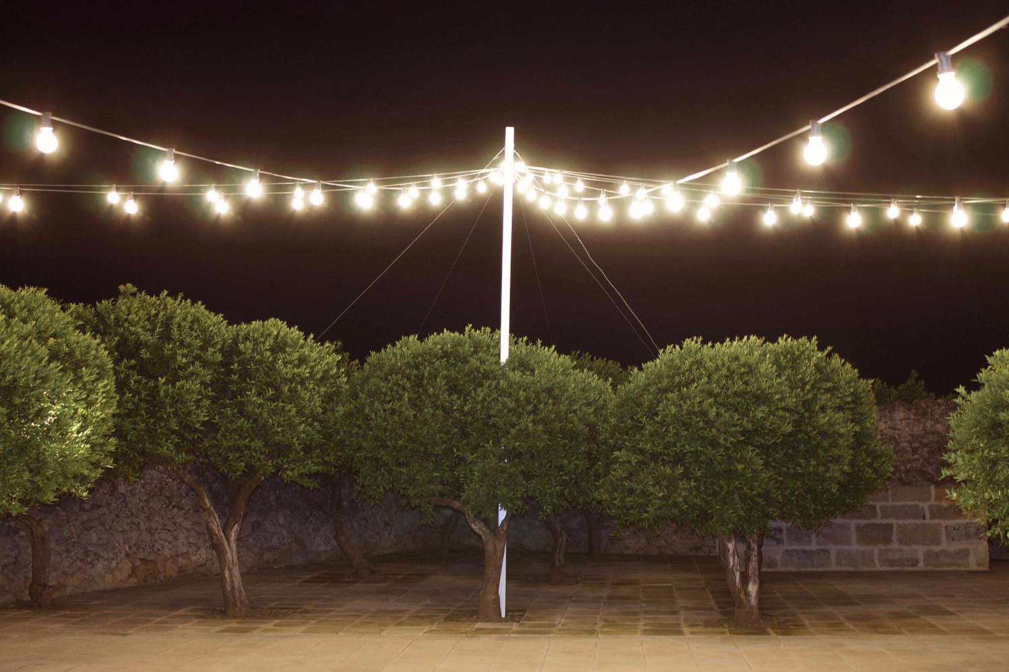 Masseria Paralupi Frühstückspension